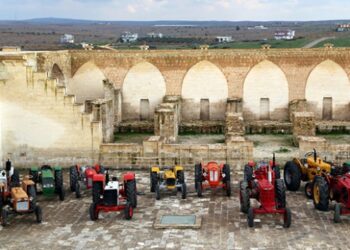 Tarım tarihine ışık tutan müze