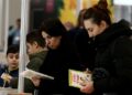 Uluslararası Avrasya Kitap Festivalini binlerce kişi ziyaret etti