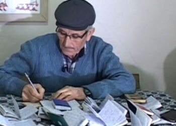 Yüzlerce sayfaya sığdırılmış 34 yıl