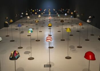 Baretten yola çıkıp 95 sanat eseri yaptılar