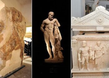 4 bin 331 eser Türkiye’ye geri getirildi