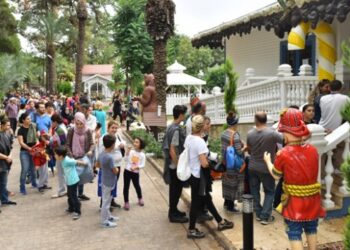 Anadolu Oyuncak Müzesi 514 bin ziyaretçiyi ağırladı