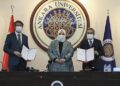 ‘Türk İşaret Dili’ protokolü imzalandı