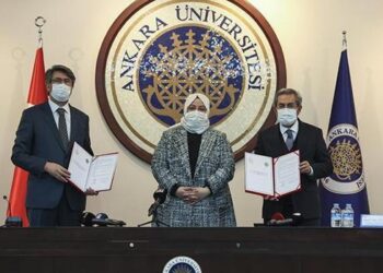 ‘Türk İşaret Dili’ protokolü imzalandı