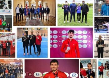 İBBSK sporcuları 2020’ye damga vurdu