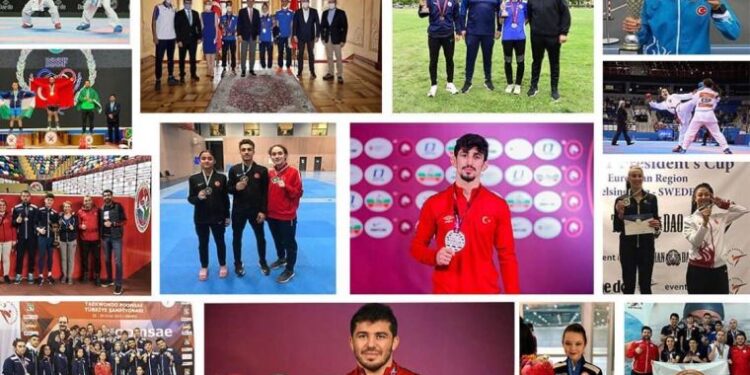 İBBSK sporcuları 2020’ye damga vurdu