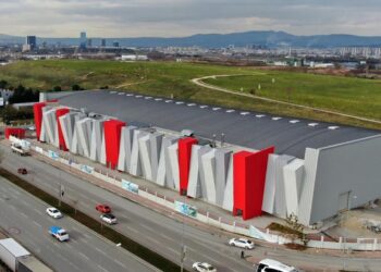 Türkiye’nin en büyük atletizm salonu açılış için gün sayıyor