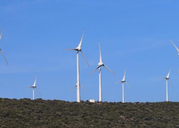 Türkiye’den 44 ülkeye rüzgar enerjisi ekipmanı ihracatı