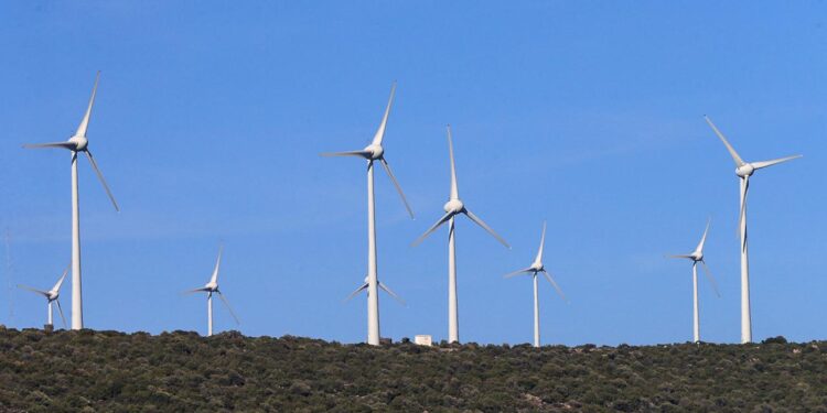 Türkiye’den 44 ülkeye rüzgar enerjisi ekipmanı ihracatı