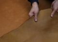Gübreye dönüşen deri geliştirdi