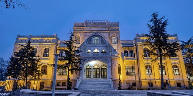 Ankara Resim ve Heykel Müzesi yeniden açıldı