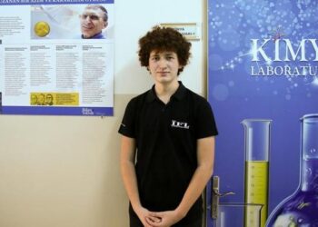 Olimpiyat şampiyonu gencin büyük başarısı: MIT’e kabul edildi