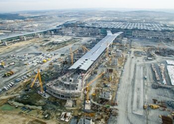 Üçüncü havalimanına 3 bin 500 personel alınacak