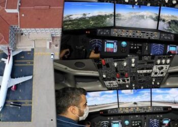 Son dakika haberler: Antalya’da lise bahçesinden havalanan uçak dünyayı geziyor!