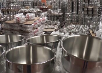Adıyaman’da üretiliyor, 6 kıtada dünya mutfaklarını süslüyor