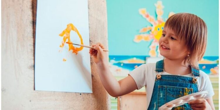 Çocuklar için sanat