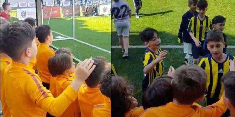 Örnek davranış ezeli rakiplere fair play ödülü getirdi