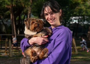 Bodrum’da ‘dost patiler eğitim ve oyun alanı’ açıldı