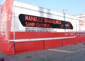 Bakkallara ücretsiz dijital eğitim verilecek