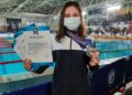 15 yaşında olimpiyat kotası almayı başaran milli yüzücü Merve Tuncel “Çok yoğun çalışıyoruz”