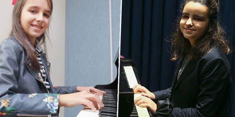 İzmir’in gururu, müziğin altın kızları