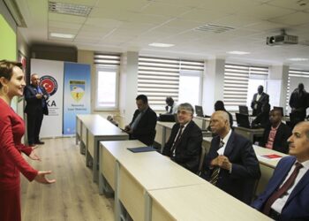 TİKA’dan 15 Afrika ülkesine Havacılık ve Uydu Meteorolojisi eğitimi