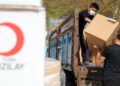 Türk Kızılay’dan bu yıl 834 milyonluk insani yardım