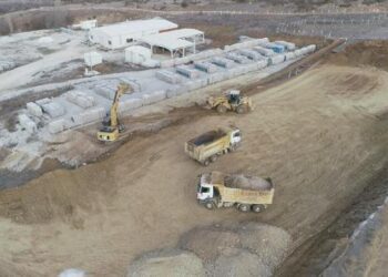 Bilecik’in Söğüt ilçesinde ‘altın’ sevinci yşanıyor