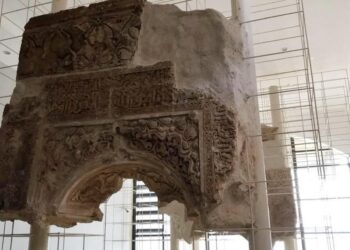 Yeni Hasankeyf’te yapılan bölgenin en büyük müzesi tamamlandı