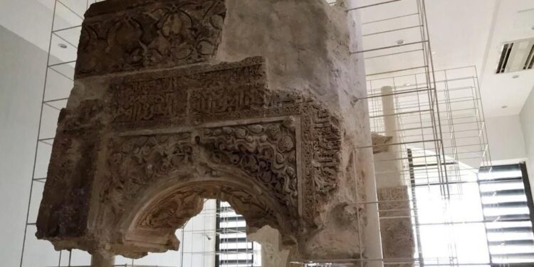 Yeni Hasankeyf’te yapılan bölgenin en büyük müzesi tamamlandı