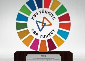 VakıfBank’a KSS ödüllerinden Platin Ödül