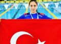 Merve Tuncel’den dünya rekoru!