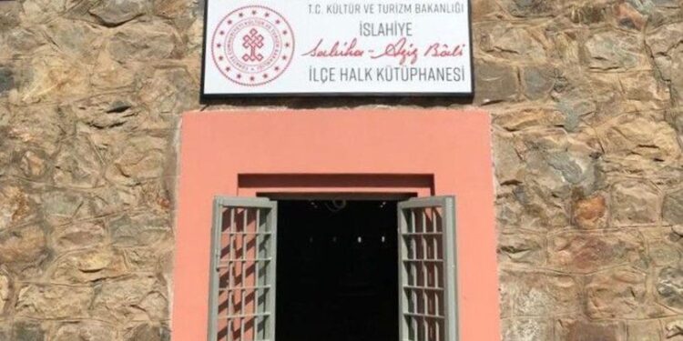 Kitap okuma sevgisi aşılandı