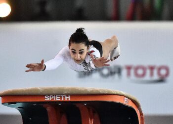 Beyza Özen Avrupa dördüncüsü oldu