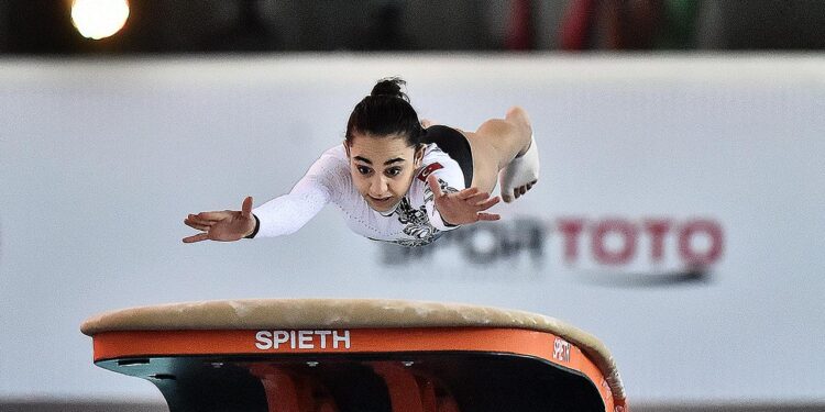 Beyza Özen Avrupa dördüncüsü oldu