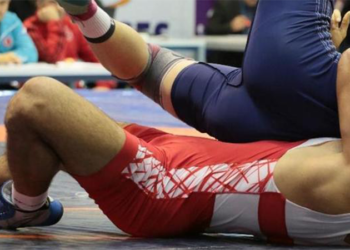 Abdullah Toprak, Dünya Yıldızlar Güreş Şampiyonası’nda bronz madalya kazandı