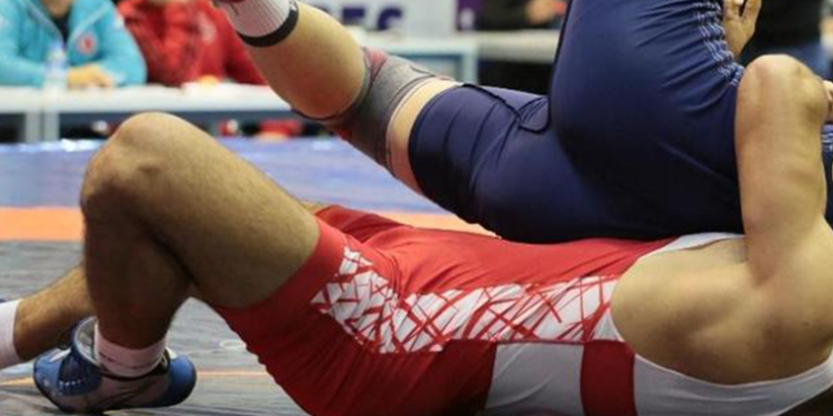 Abdullah Toprak, Dünya Yıldızlar Güreş Şampiyonası’nda bronz madalya kazandı