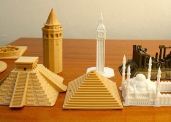 Görme engelliler tarihi eserlere dokunacak