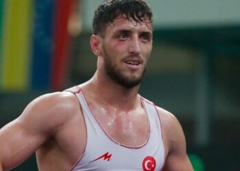 Güreşte Haydar Yavuz, Dünya ikincisi oldu