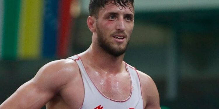 Güreşte Haydar Yavuz, Dünya ikincisi oldu