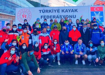 Türkiye Alp Disiplini Anadolu Kupası’nda 5 madalya kazandı