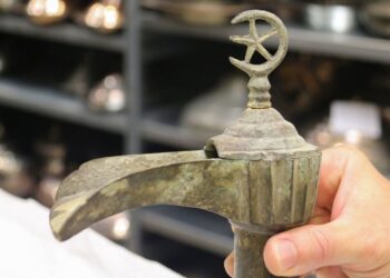 Dünyanın en büyük musluk koleksiyonu Türkiye’de