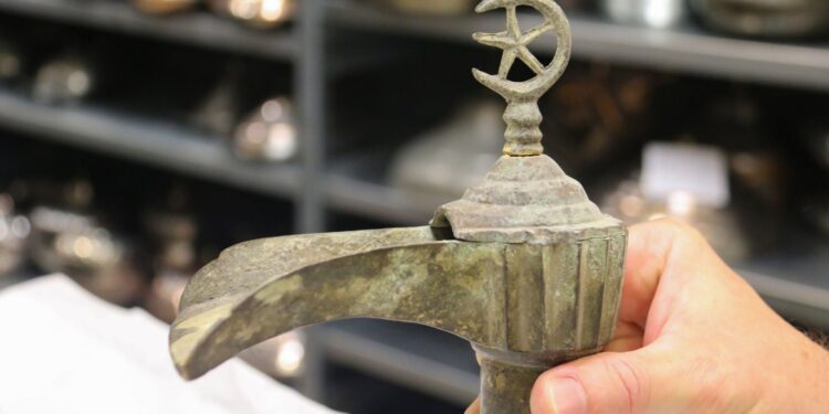 Dünyanın en büyük musluk koleksiyonu Türkiye’de