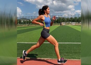 Triatlonda Avrupa dördüncüsü oldu