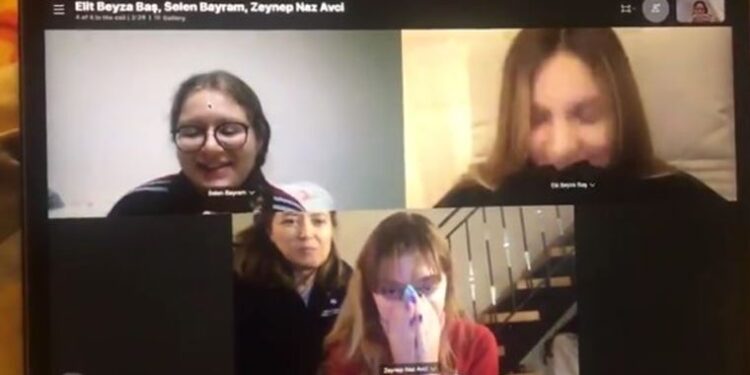 Sosyal medya bu Türk kızını konuşuyor