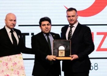 Türk Kızılayına Bosna Hersek’ten teşekkür plaketi
