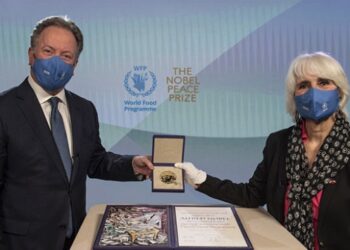 Dünya Gıda Programı’na Nobel Barış Ödülü