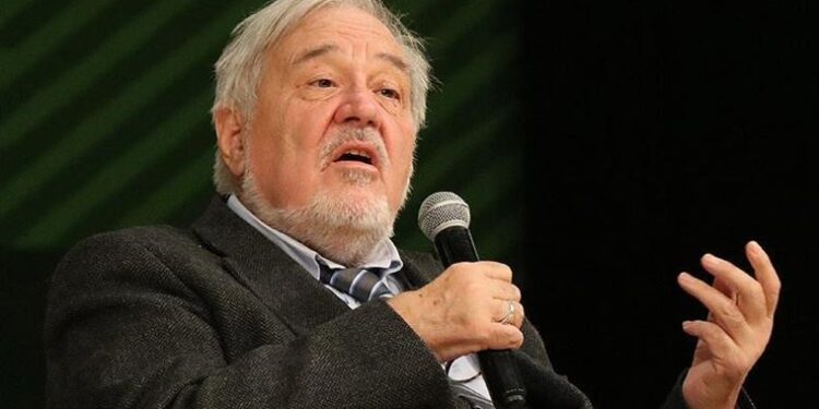 İlber Ortaylı mutluluğun sırrını açıkladı