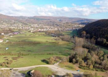 Subaşı köyü, Batı Karadeniz’in kamp ve karavan turizmine en uygun yeri seçildi