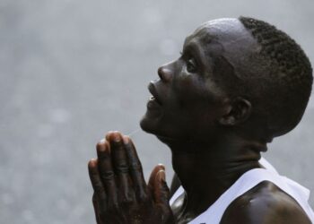 Kandie dünya rekoru kırdı!